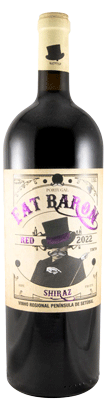 Ermelinda Fat Baron Shiraz Tinto Magnum 2022