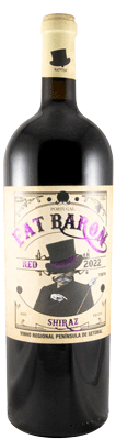 
                  
                    Ermelinda Fat Baron Shiraz Tinto Magnum
                  
                
