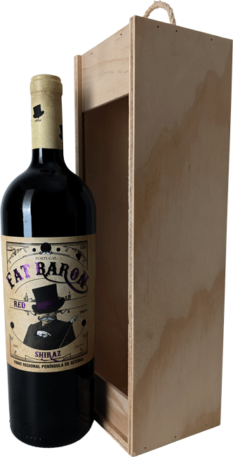 
                  
                    Ermelinda Fat Baron Shiraz Tinto Magnum
                  
                
