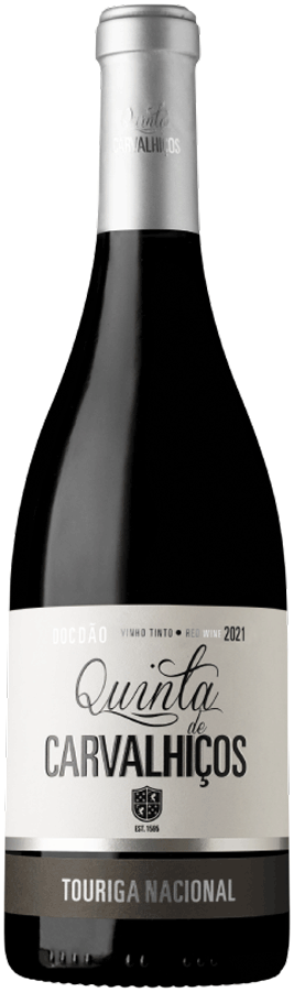 Quinta De Carvalhiços Reserva Touriga Nacional Tinto