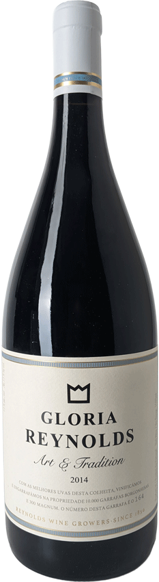 
                  
                    Gloria Reynolds Art & Tradition Tinto Magnum
                  
                