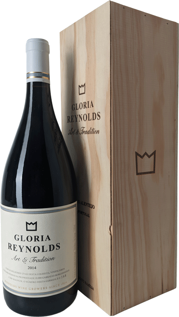 
                  
                    Gloria Reynolds Art & Tradition Tinto Magnum
                  
                