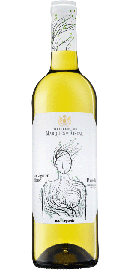 Marques Riscal Sauvignon Blanc Branco 2023