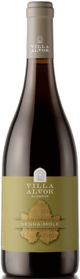 
                  
                    Villa Alvor Singular Negra Mole Tinto
                  
                