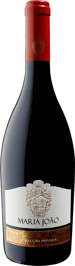 Maria Joao Coleção Privada Tinto