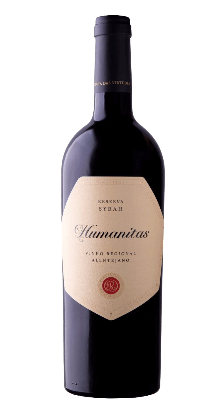 Humanitas Reserva Syrah Tinto 2020