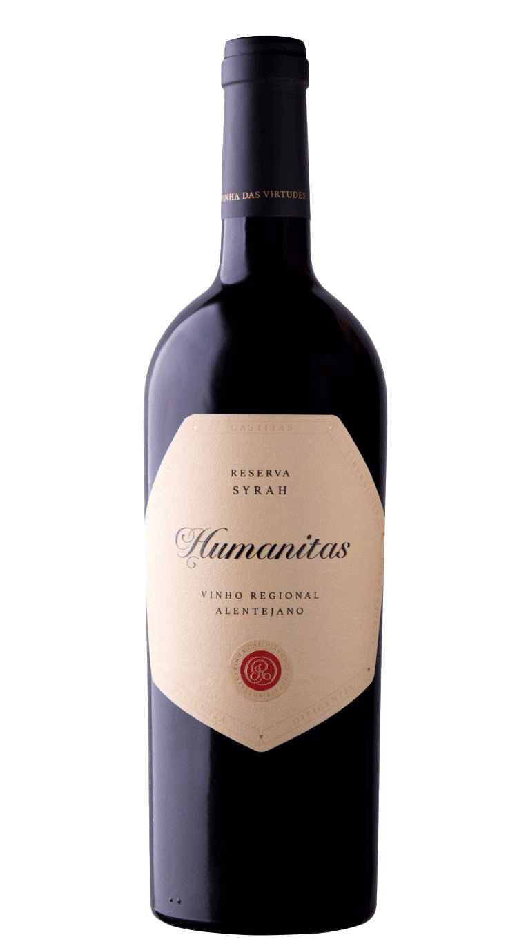 
                  
                    Humanitas Reserva Syrah Tinto
                  
                