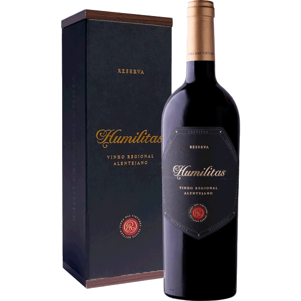 
                  
                    Humilitas Reserva Touriga Nacional Tinto 2019
                  
                