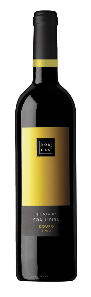 Borges Quinta Da Soalheira Tinto 2021