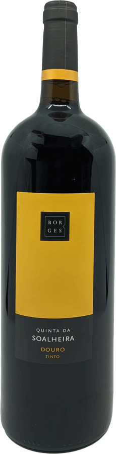 Borges Quinta Da Soalheira Tinto Magnum 2022