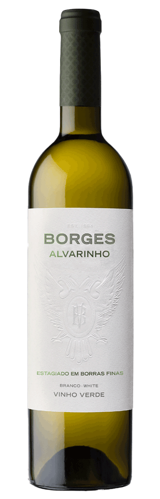
                  
                    Borges Alvarinho Estagiado Em Borras Finas Branco
                  
                