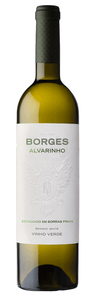 
                  
                    Borges Alvarinho Estagiado Em Borras Finas Branco
                  
                