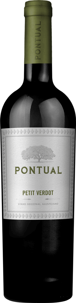 Pontual Petit Verdot Tinto 2020