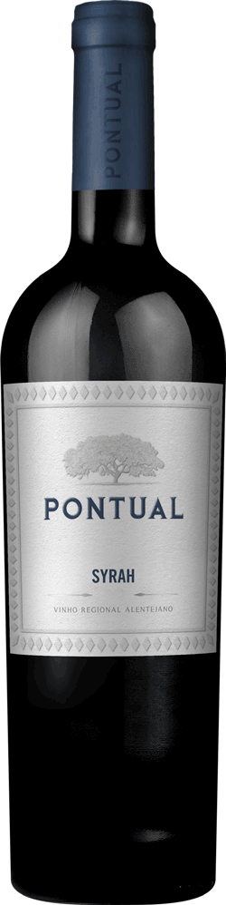 Pontual Syrah Tinto 2021