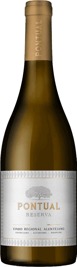 
                  
                    Pontual Reserva Branco
                  
                