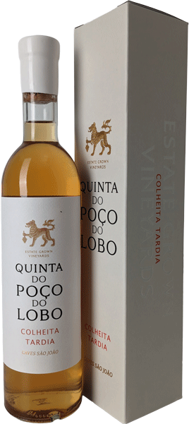 
                  
                    Quinta Do Poco Lobo Colheita Tardia
                  
                