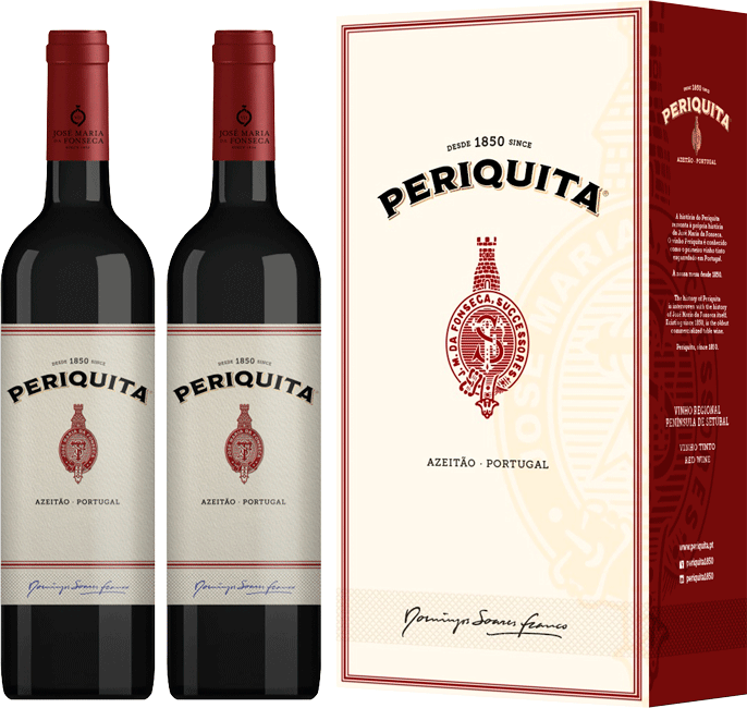 
                  
                    Conjunto Periquita Tinto (2 Garrafas)
                  
                