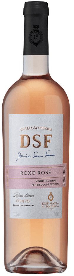 
                  
                    Dsf Roxo Rose 2023
                  
                