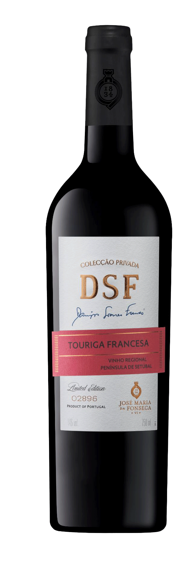 Dsf Touriga Francesa Tinto 2017