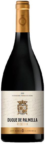 
                  
                    Duque De Palmella Reserva Rot 2022
                  
                