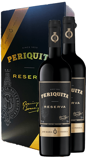 Conjunto Periquita Reserva Tinto (2 Garrafas)