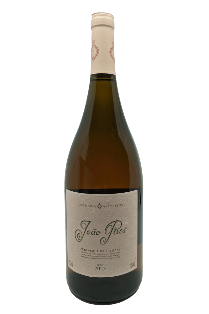 
                  
                    João Pires Rosé Magnum 2023
                  
                