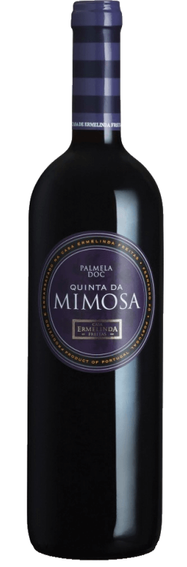 
                  
                    Casa Ermelinda Freitas Quinta Da Mimosa Tinto
                  
                