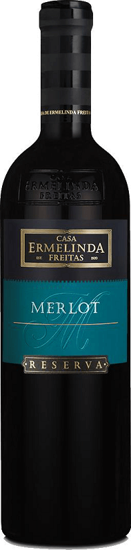 
                  
                    Casa Ermelinda Freitas Merlot Tinto
                  
                