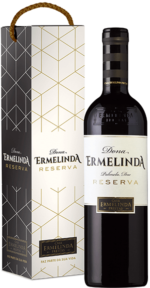 Conjunto Dona Ermelinda Reserva Tinto (caixa Individual) 2020