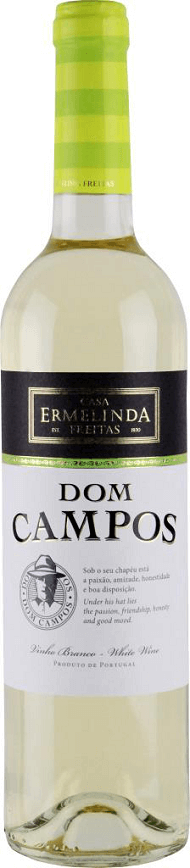 
                  
                    Casa Ermelinda Freitas Dom Campos Branco 2023
                  
                