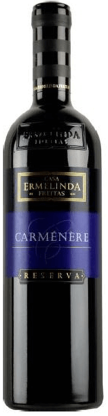 
                  
                    Casa Ermelinda Freitas Carmenere Reserva Tinto 2022
                  
                