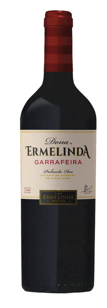 Dona Ermelinda Garrafeira Tinto 2017