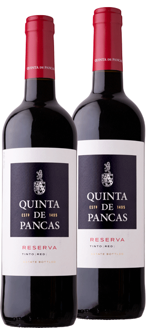 
                  
                    Conjunto Quinta Pancas Reserva Tinto (2 Garrafas)
                  
                