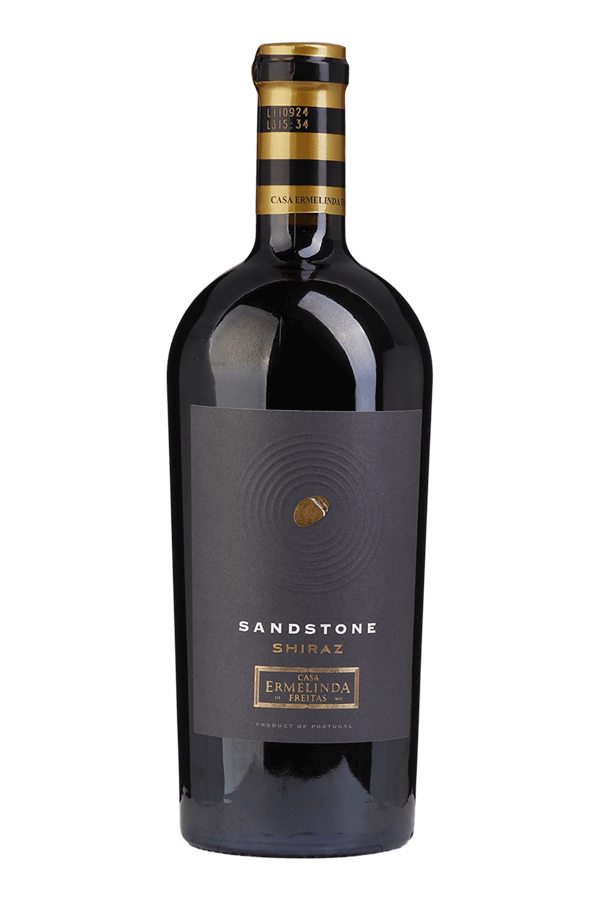Casa Ermelinda Freitas Sandstone Shiraz Tinto
