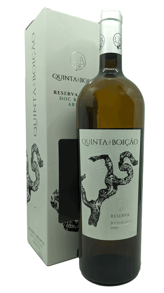 
                  
                    Quinta Boição Reserva Branco Magnum 2020
                  
                