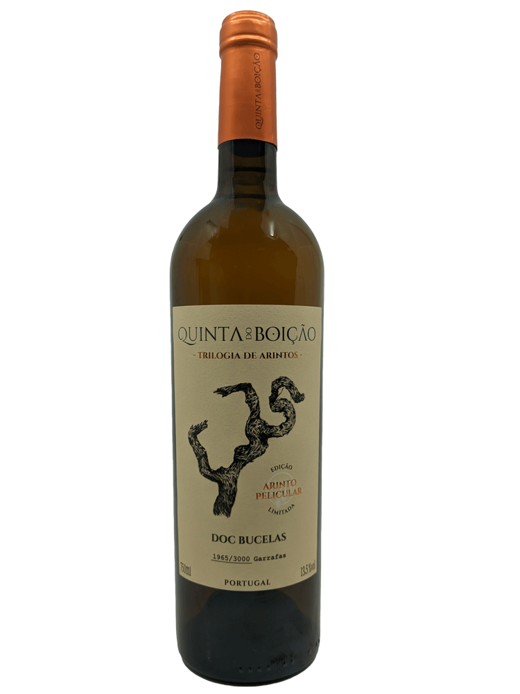 Quinta Do Boição - Arinto Pelicular Branco 2019