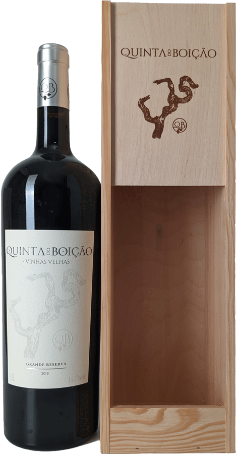 Quinta Do Boição Grande Reserva Tinto Magnum