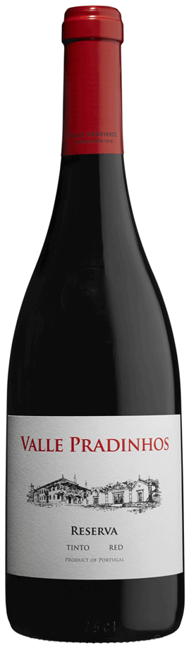 
                  
                    Valle Pradinhos Reserva Red 2021
                  
                