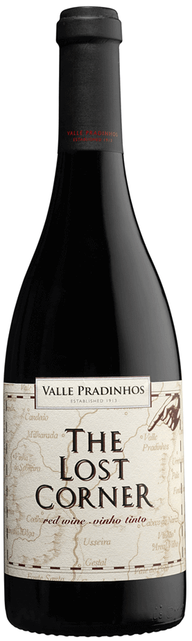 
                  
                    Valle Pradinhos Lost Corner Grande Reserva Tinto 2017
                  
                