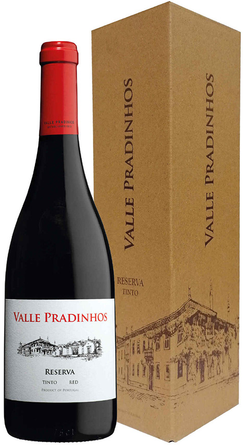 
                  
                    Valle Pradinhos Reserva Tinto Magnum
                  
                
