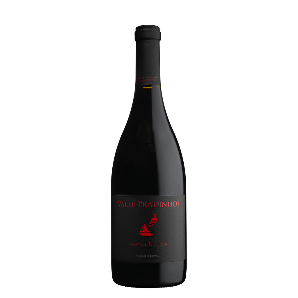 
                  
                    Valle Pradinhos Grande Reserva Tinto
                  
                