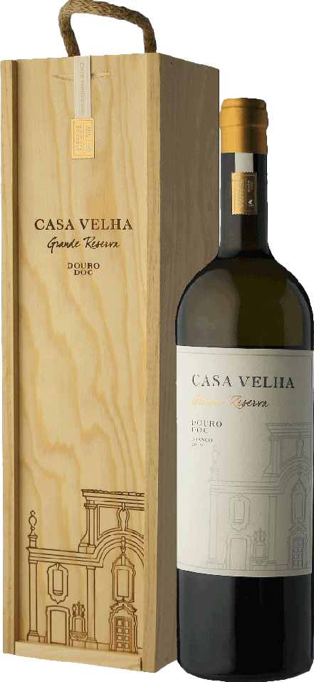 Casa Velha Grande Reserva Branco 2021