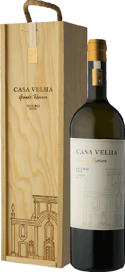 
                  
                    Casa Velha Grande Reserva Branco
                  
                