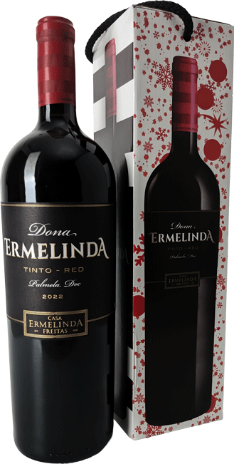 
                  
                    Dona Ermelinda Tinto Magnum
                  
                