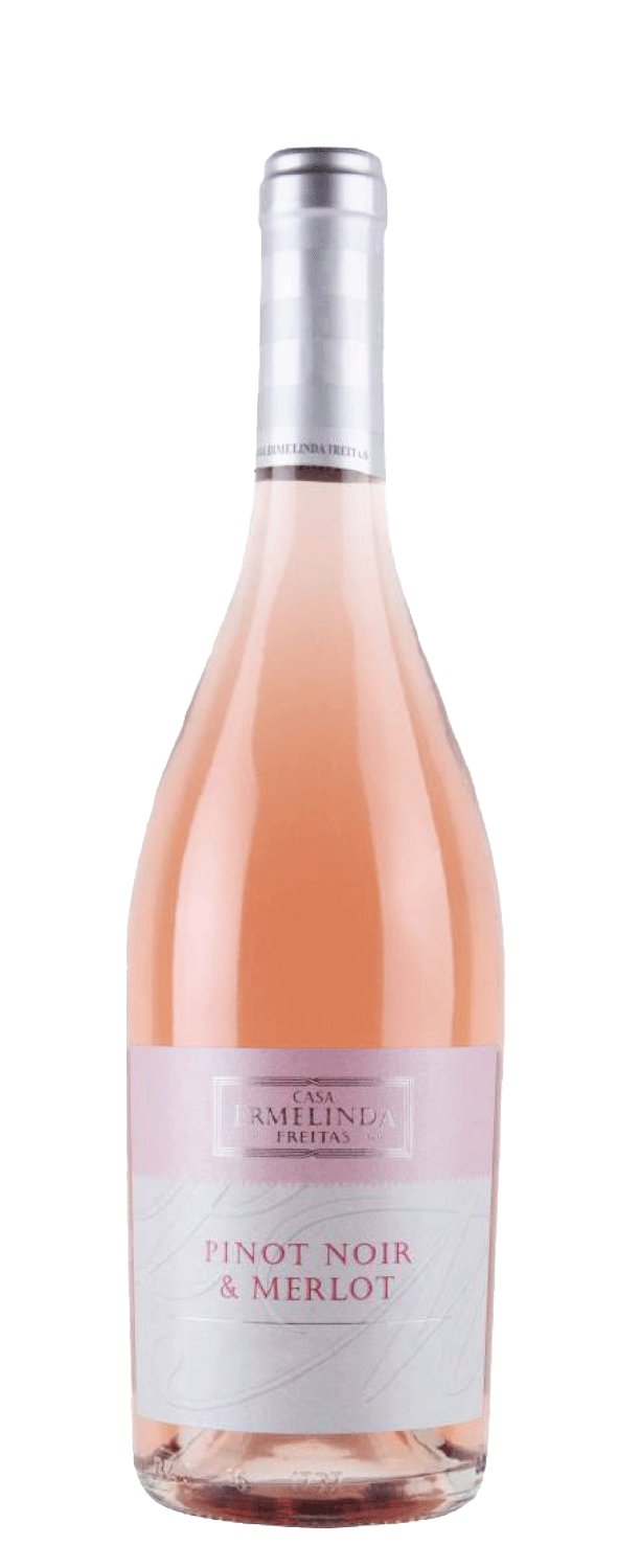 
                  
                    Casa Ermelinda Freitas Pinot Noir & Merlot Rose
                  
                