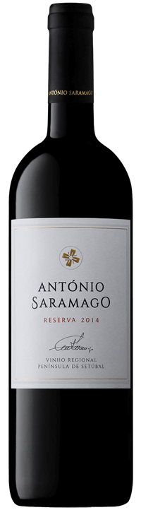 António Saramago Reserva Tinto 2014