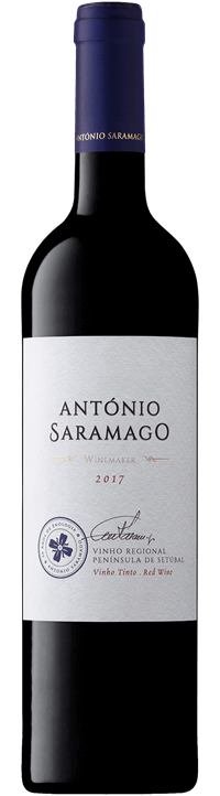 
                  
                    Antonio Saramago Tinto 2018
                  
                