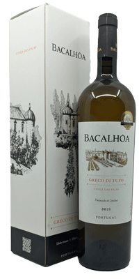 
                  
                    Bacalhoa Greco Di Tufo Branco Magnum 2023
                  
                