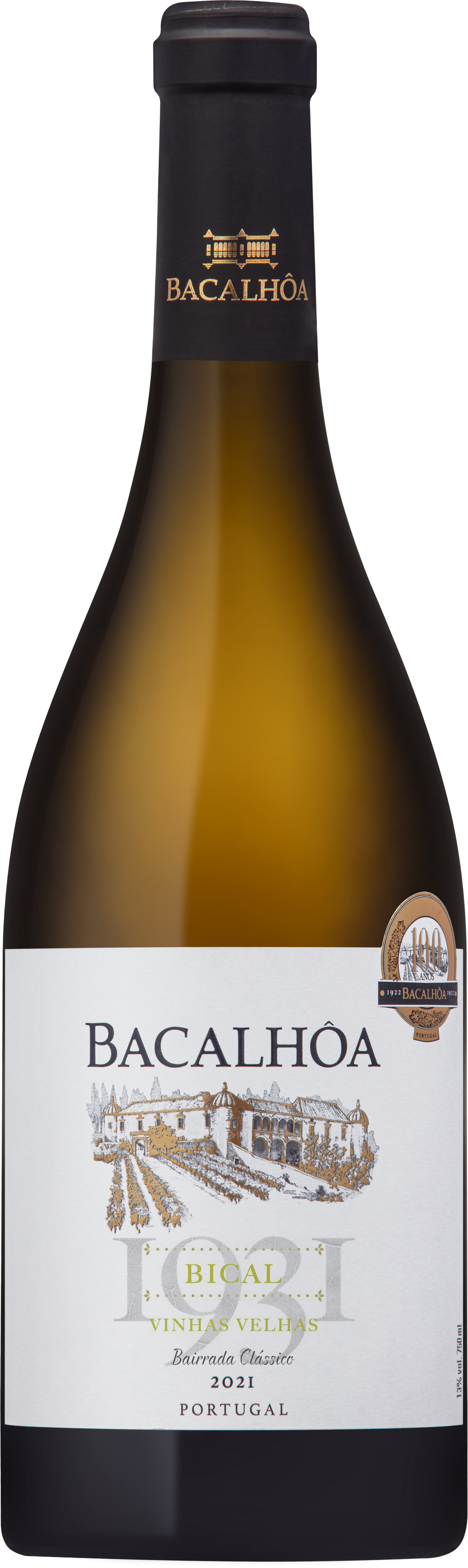 
                  
                    Bacalhoa Bical Vinhas Velhas Branco
                  
                