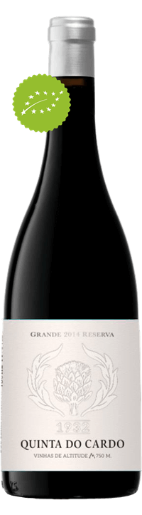 Quinta Do Cardo Grande Reserva Tinto 2014